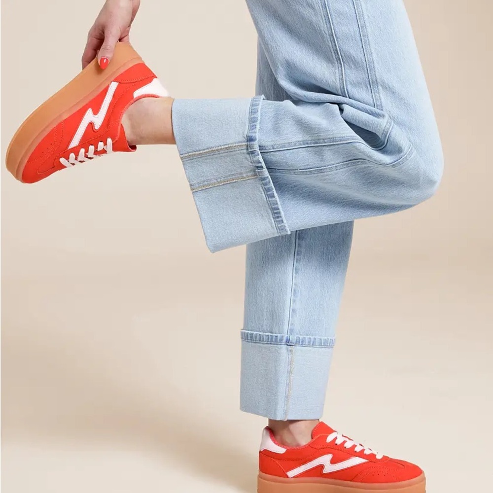 Madden Girl Platform Sneakers